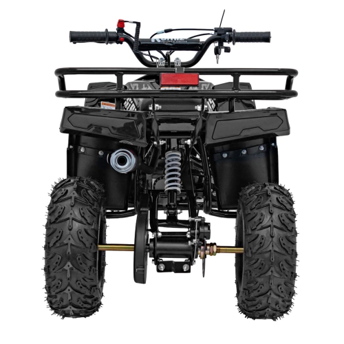 Quad Spalinowy 49CC SIRIUS Czarny PSP.ATV-13A.CZ